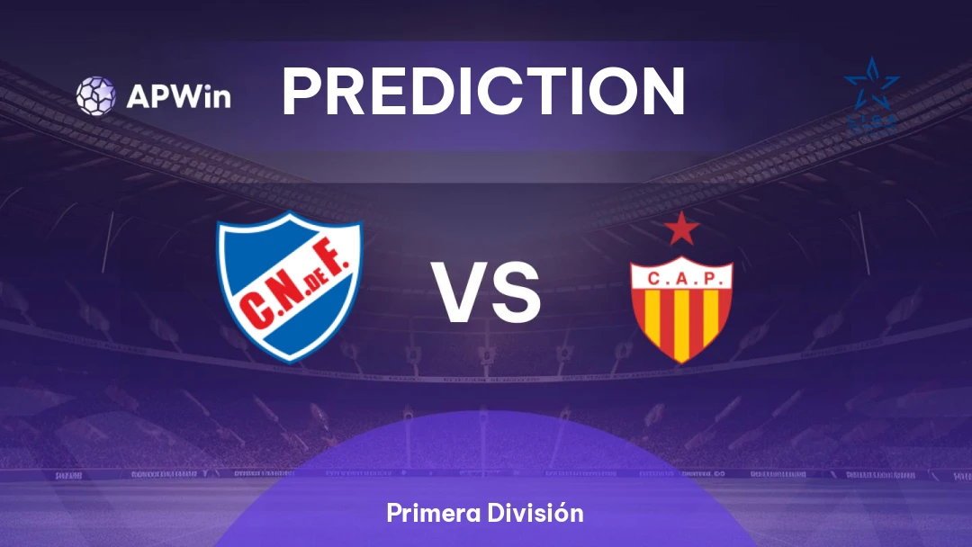 Nacional vs Progreso Thumbnail