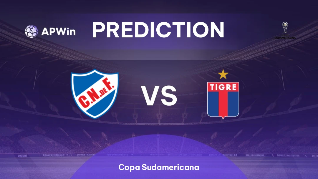 Nacional vs Tigre Thumbnail