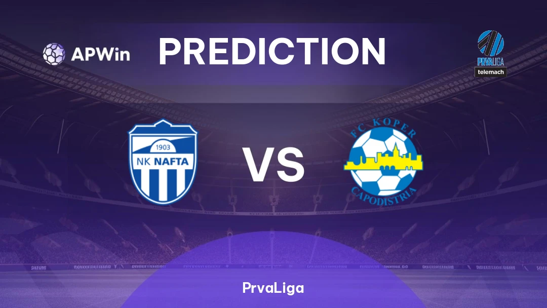 Nafta vs Koper | Prediction | PrvaLiga | 17/07