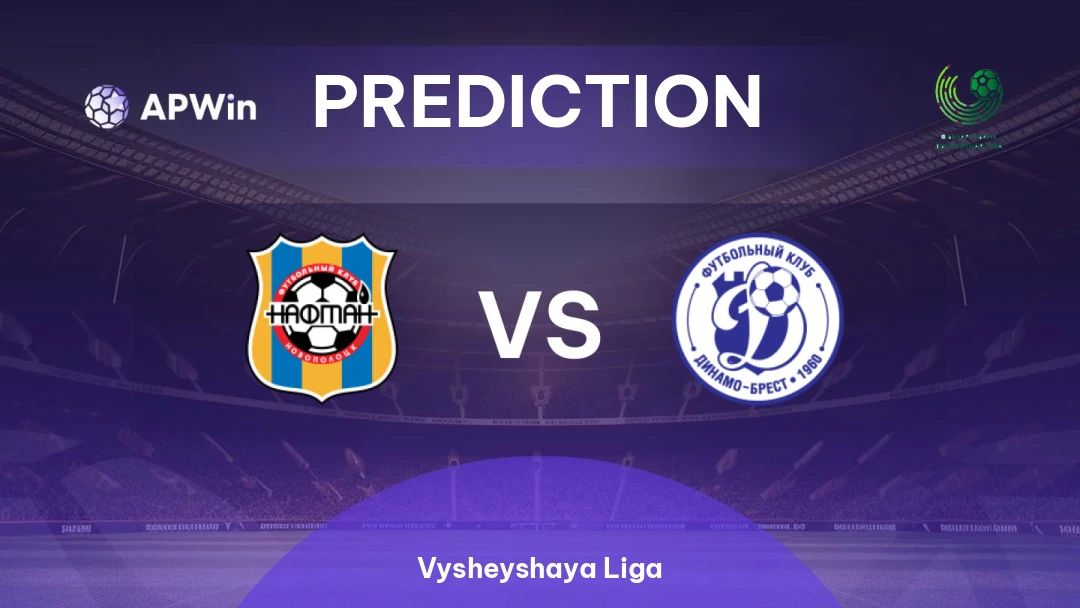 Naftan vs Dinamo Brest Thumbnail