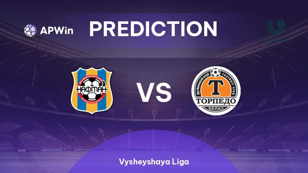 Naftan vs Torpedo BelAZ Thumbnail