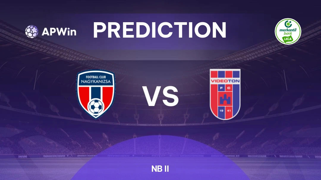Nagykanizsai TE vs Videoton Thumbnail