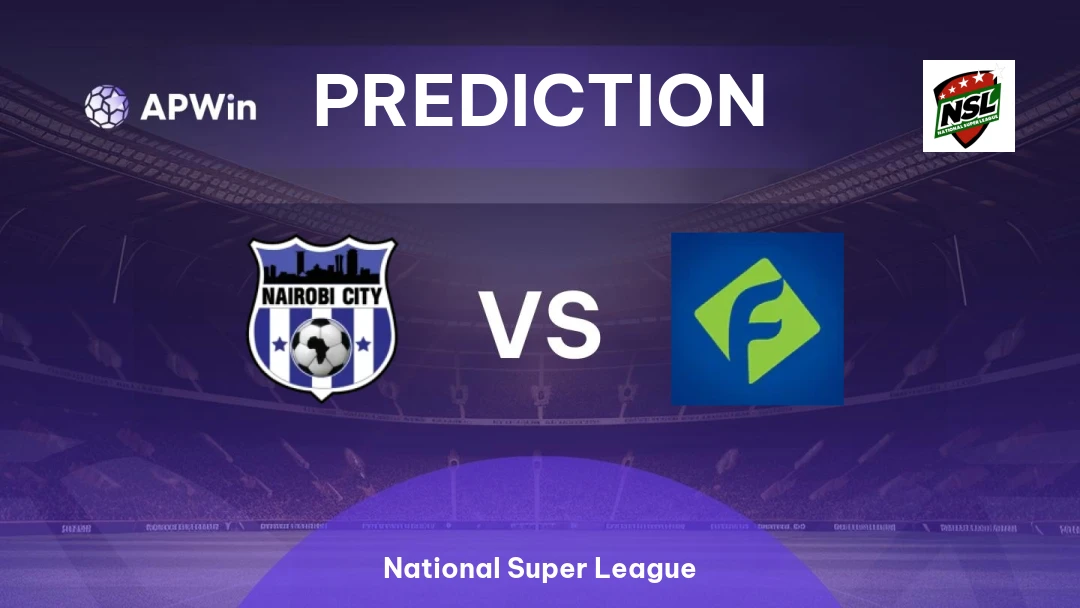 Nairobi City Stars vs Fortune Sacco Thumbnail