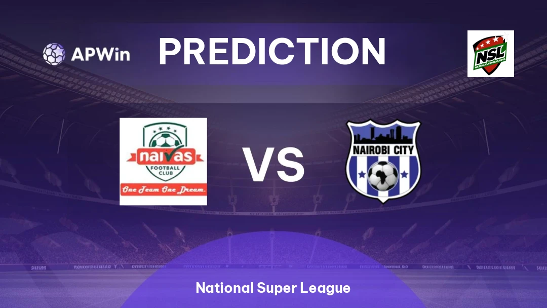 Naivas vs Nairobi City Stars Thumbnail