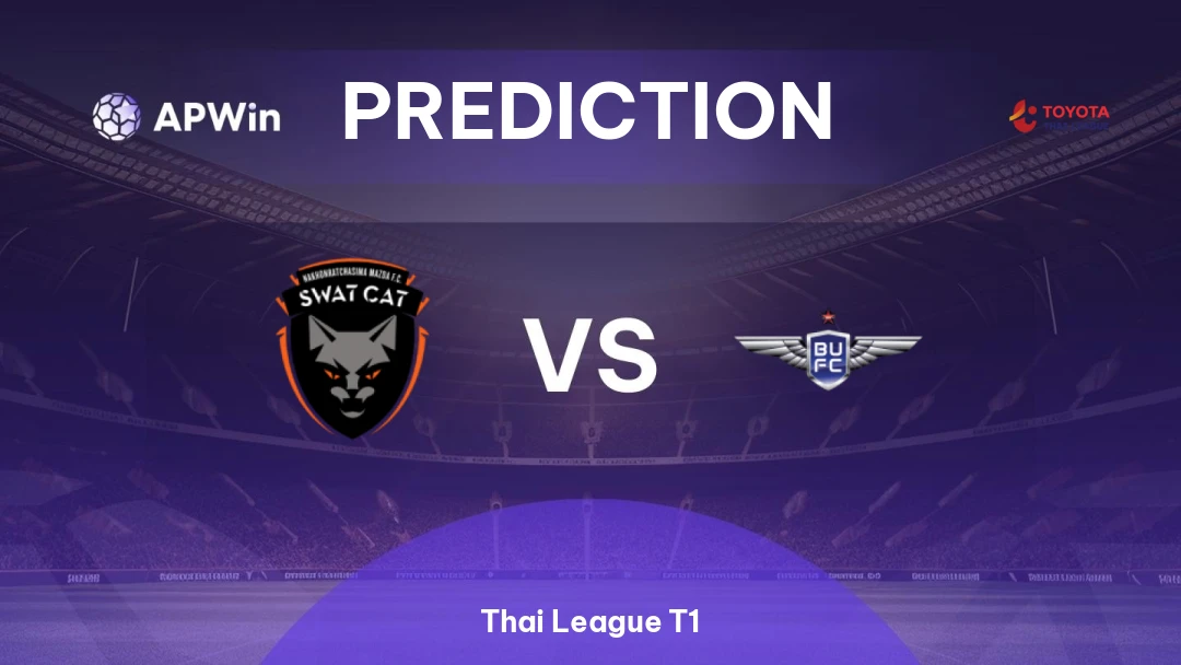 Nakhon Ratchasima vs Bangkok United Thumbnail