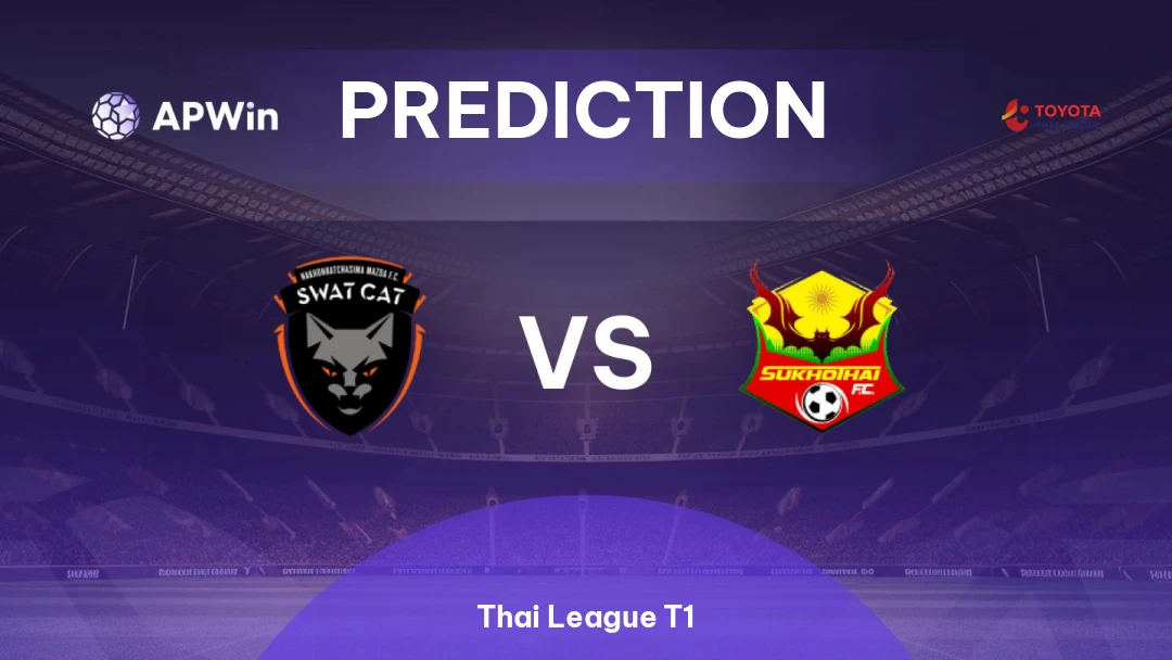 Nakhon Ratchasima vs Sukhothai Thumbnail