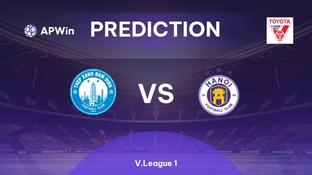 Nam Dinh vs Hà Nội II Thumbnail