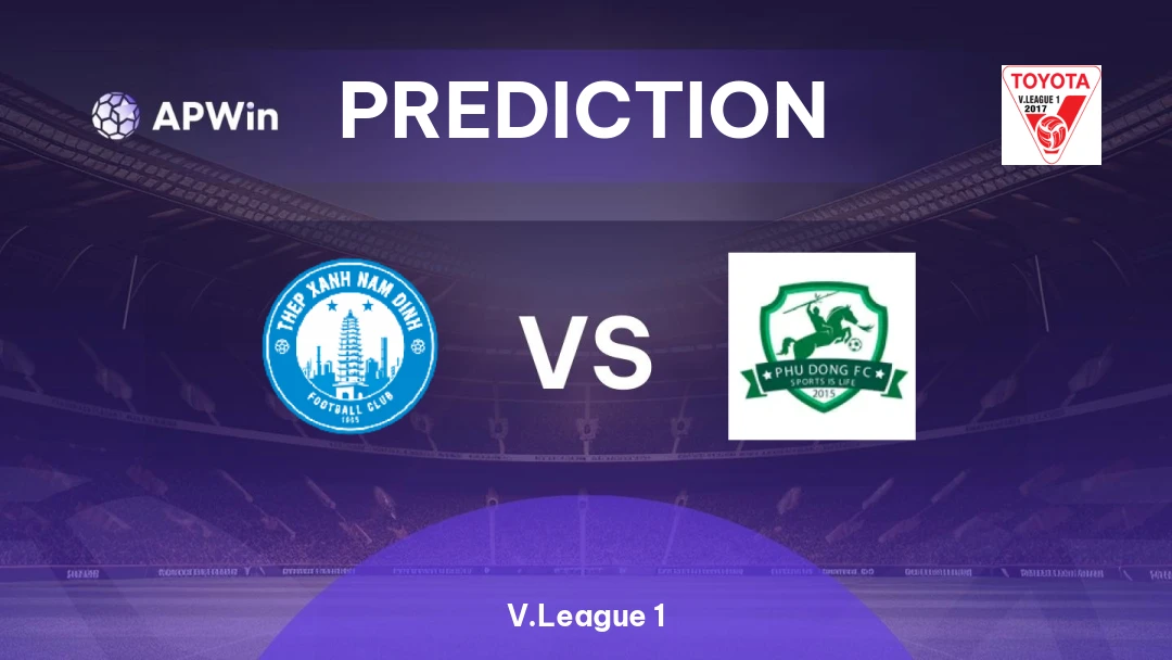 Nam Dinh vs Phu Dong Thumbnail