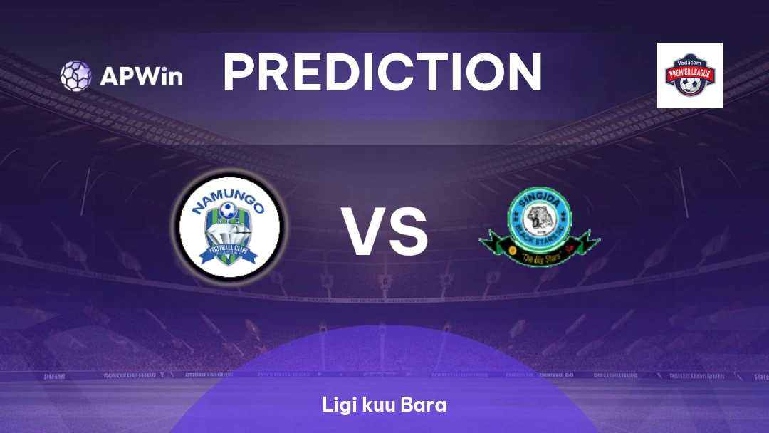 Namungo vs Singida Black Stars Thumbnail
