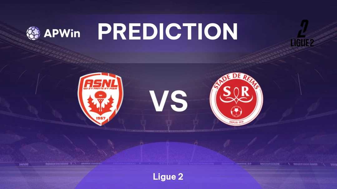 Nancy vs Reims Thumbnail