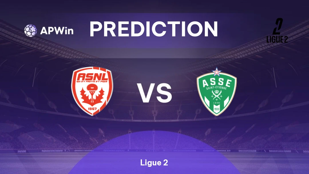 Nancy vs Saint-Étienne Thumbnail