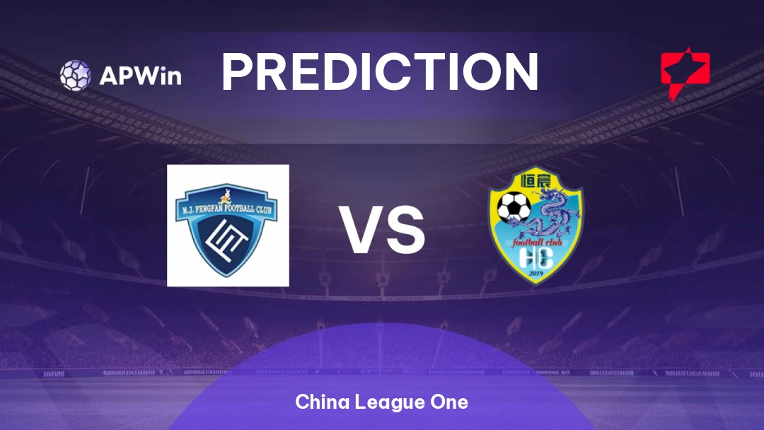 Nanjing City vs Guangxi Hengchen Thumbnail
