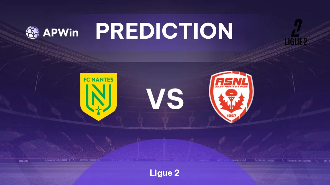 Nantes vs Nancy Thumbnail