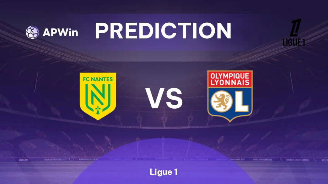 Nantes vs Lyon Thumbnail
