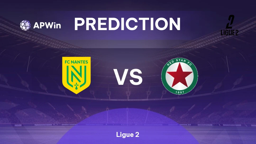Nantes vs Red Star Thumbnail