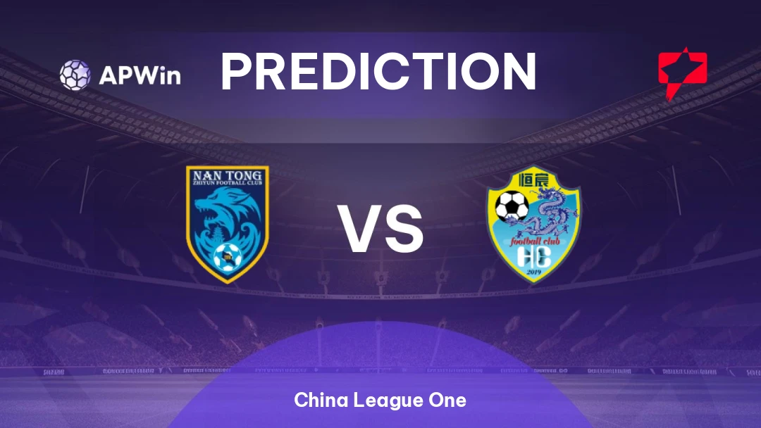 Nantong Zhiyun vs Guangxi Hengchen Thumbnail