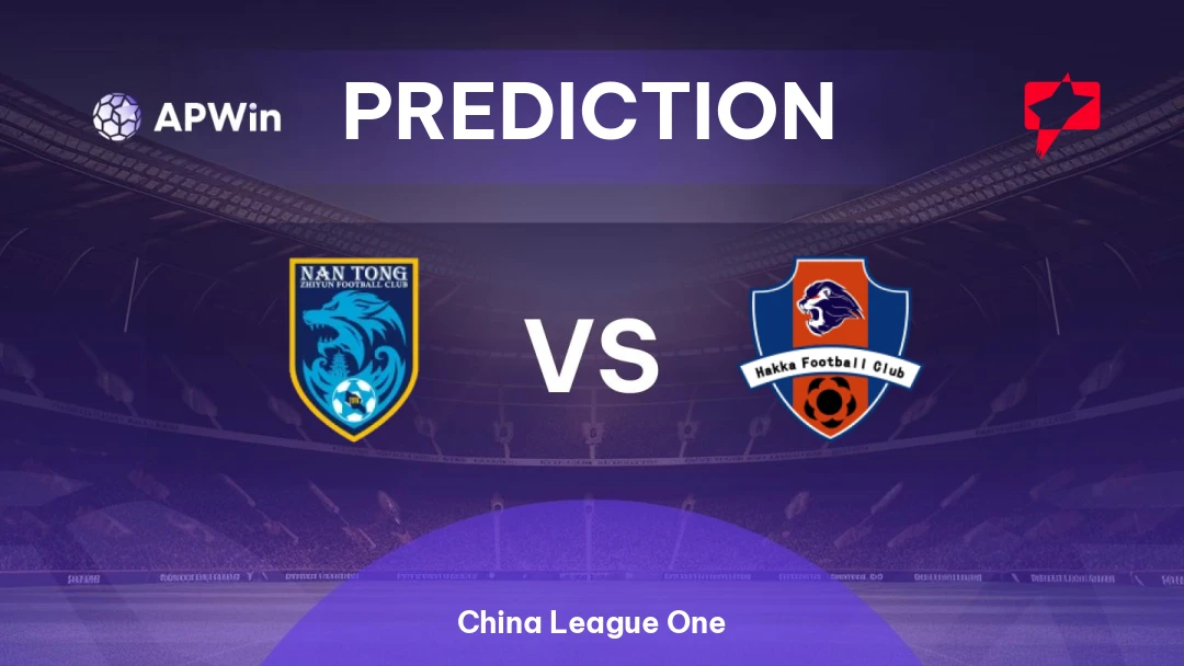 Nantong Zhiyun vs Meizhou Hakka Thumbnail