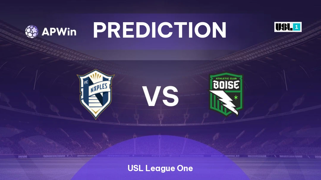 Naples vs Athletic Club Boise Thumbnail