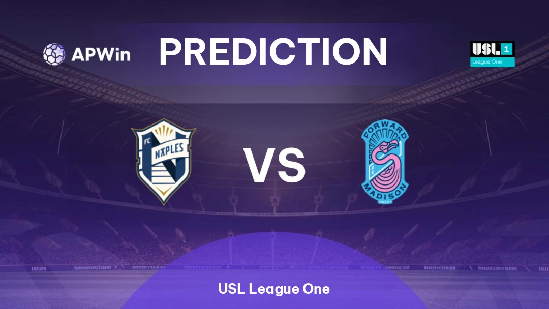 Naples vs Forward Madison Thumbnail