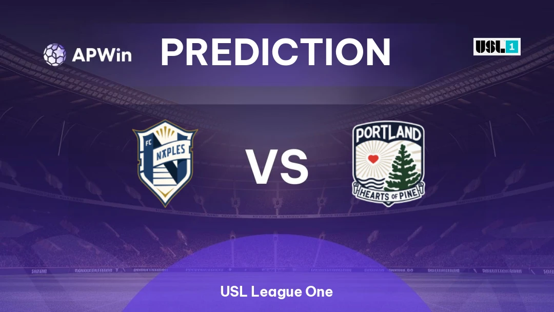 Naples vs Portland Hearts of Pine Thumbnail