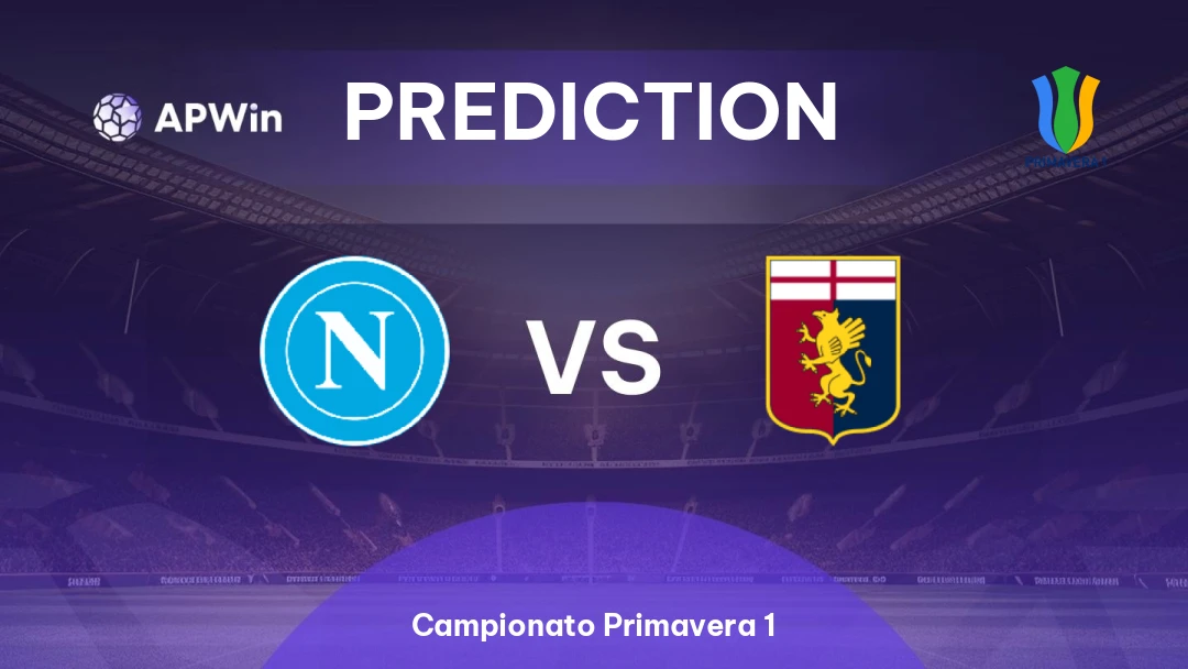 Napoli U20 vs Genoa U20 Thumbnail