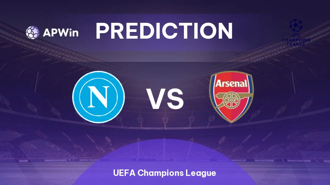 Napoli vs Arsenal Thumbnail