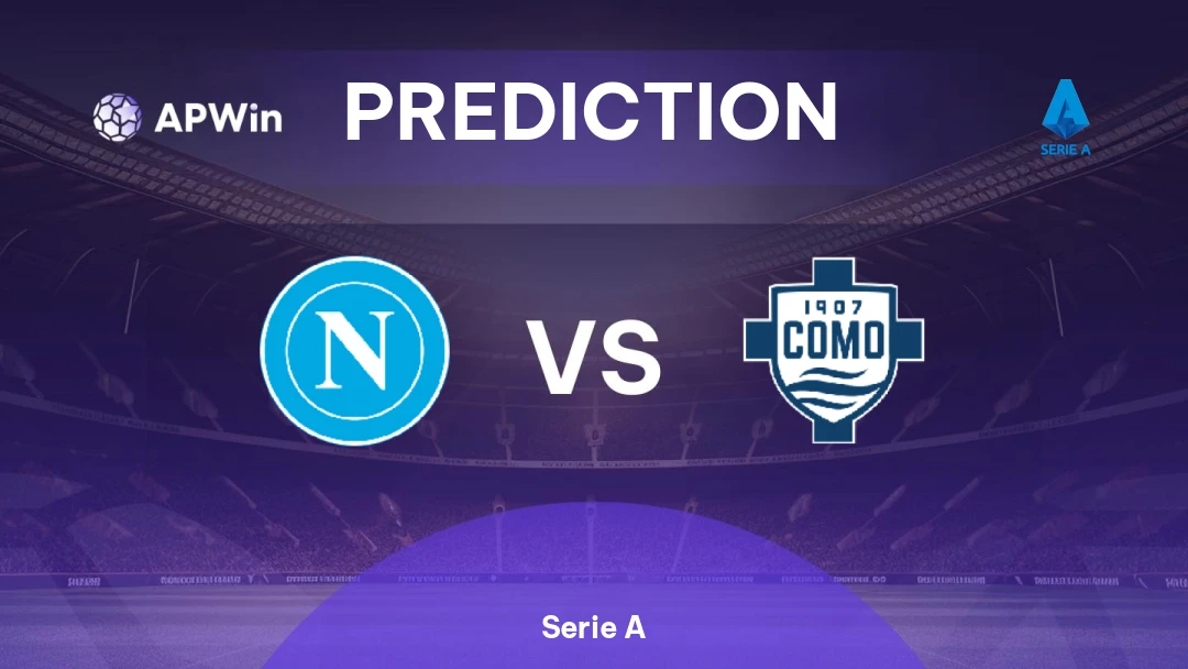 Napoli vs Como Thumbnail