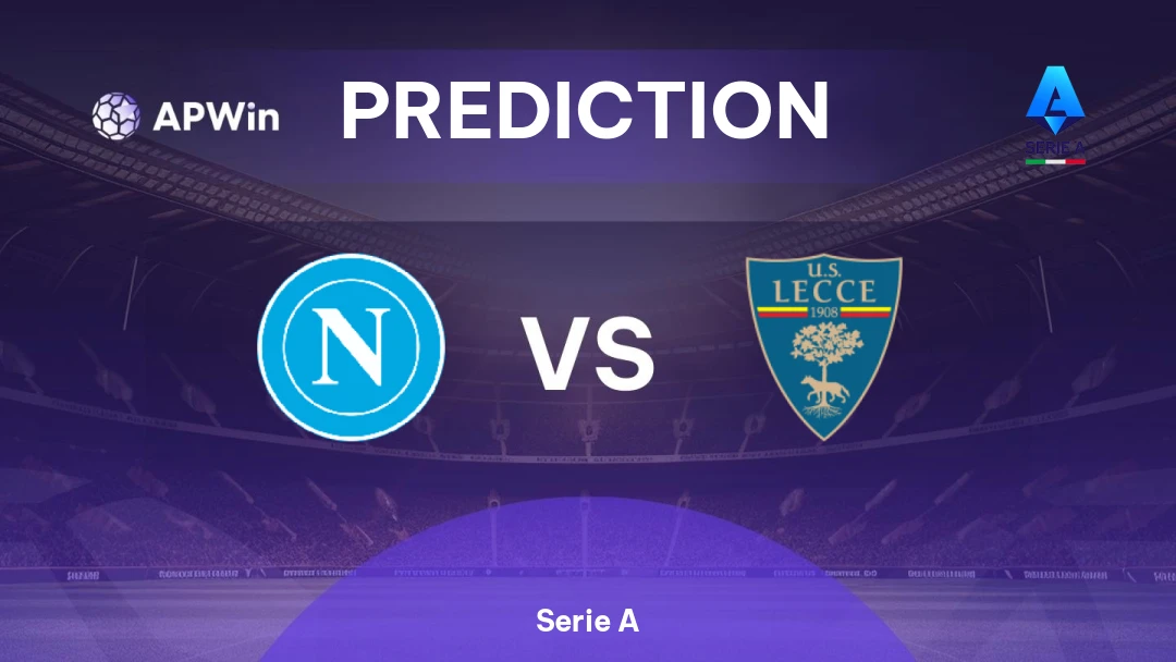 Napoli vs Lecce Thumbnail