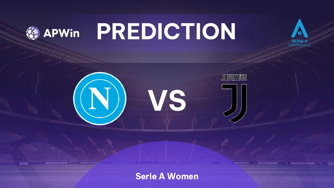 Napoli Women vs Juventus Women Thumbnail
