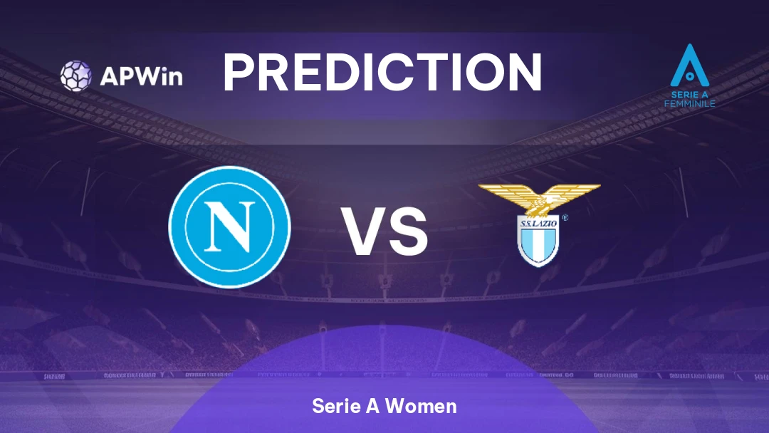 Napoli Women vs Lazio Women Thumbnail