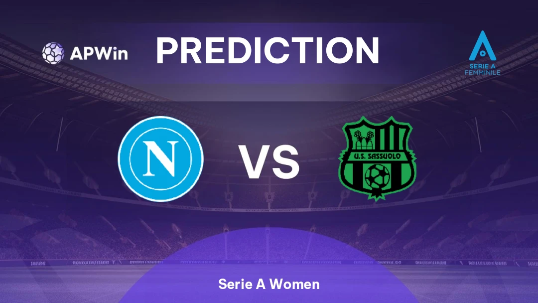 Napoli Women vs Sassuolo Women Thumbnail