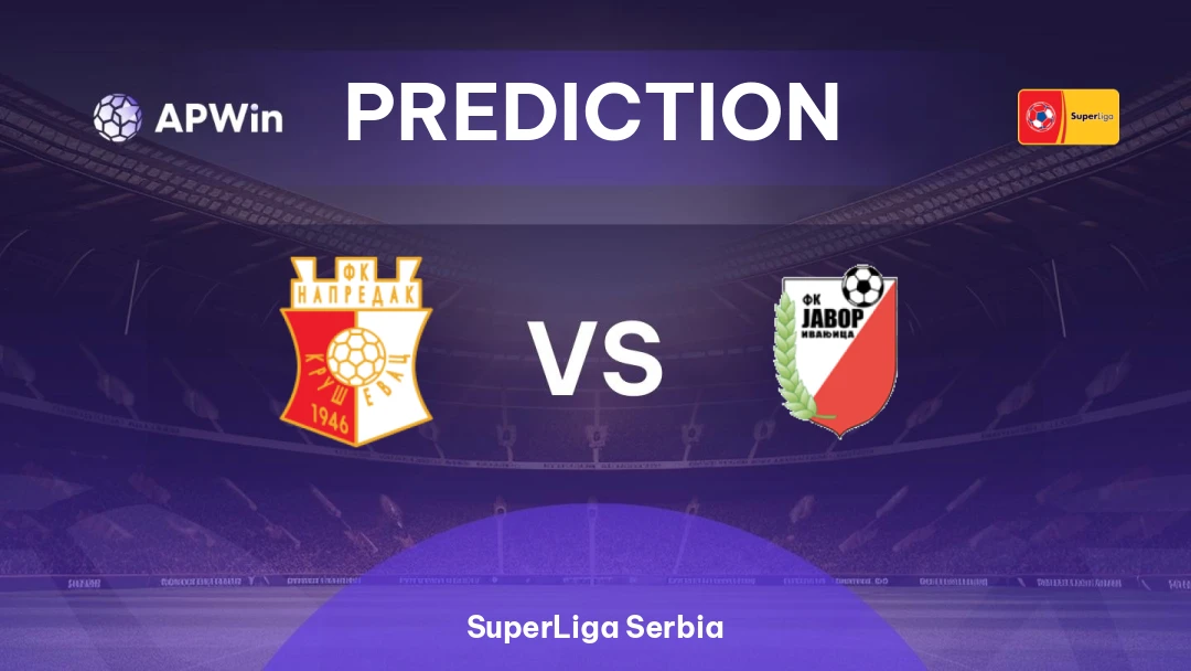 Napredak vs Javor Ivanjica Thumbnail