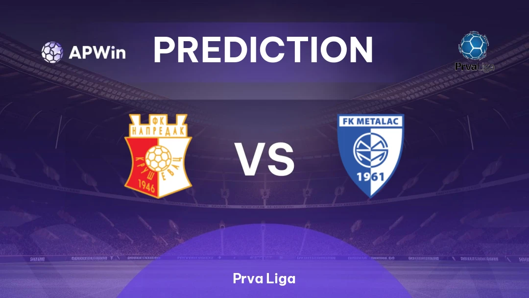 Napredak vs Metalac GM Thumbnail