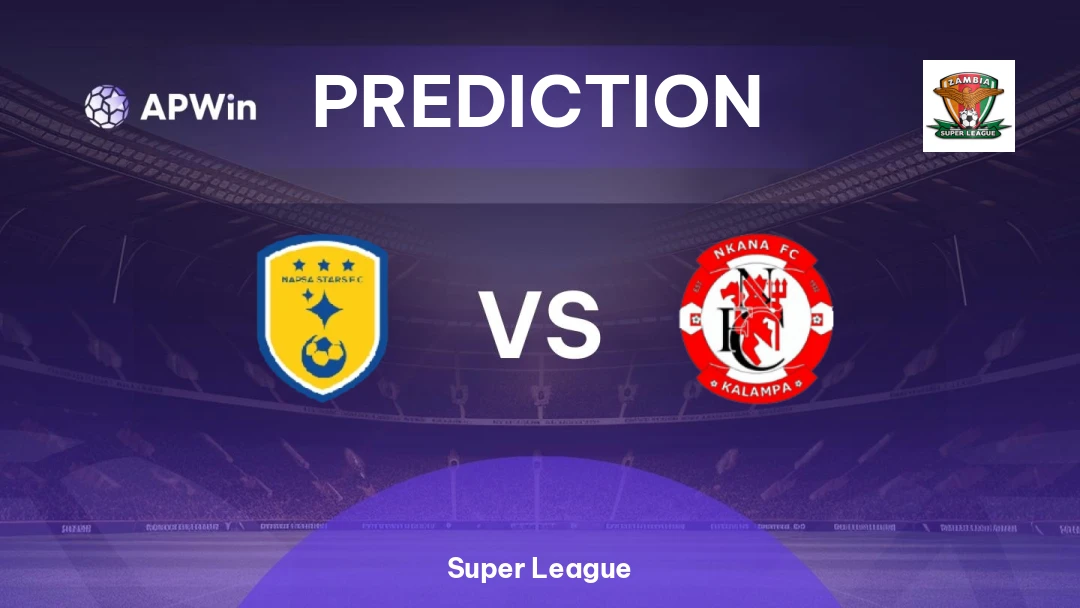 NAPSA Stars vs Nkana Thumbnail