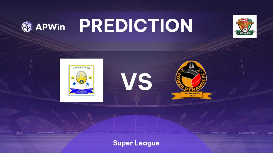 NAPSA Stars vs Power Dynamos Thumbnail