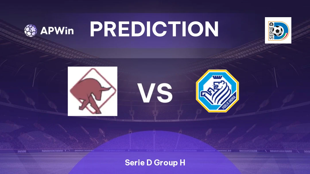 Nardò vs Fidelis Andria Thumbnail