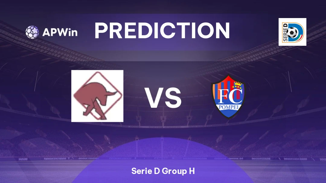 Nardò vs Pompei Thumbnail