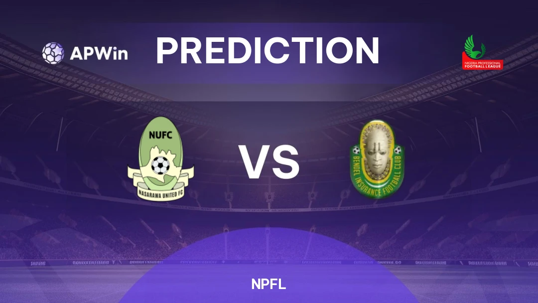 Nasarawa United vs Bendel Insurance Thumbnail