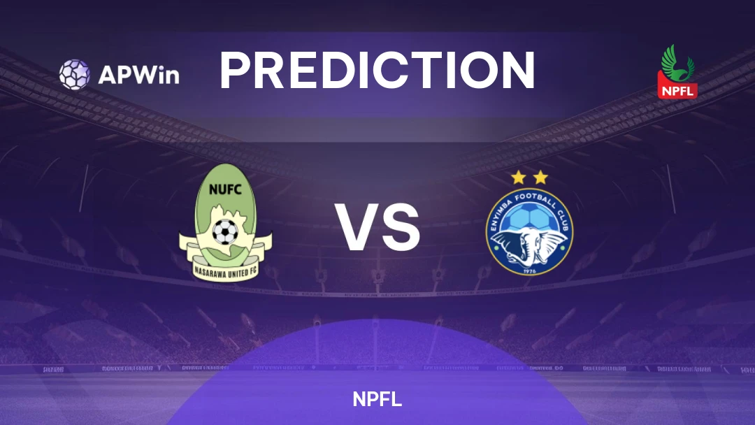 Nasarawa United vs Enyimba Thumbnail