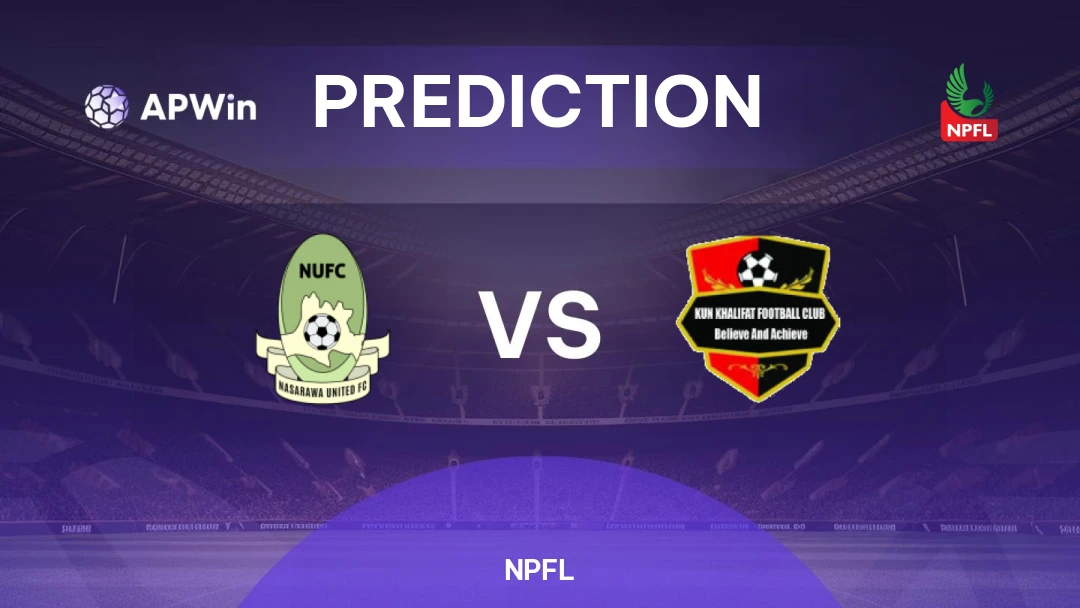 Nasarawa United vs Kun Khalifat Thumbnail