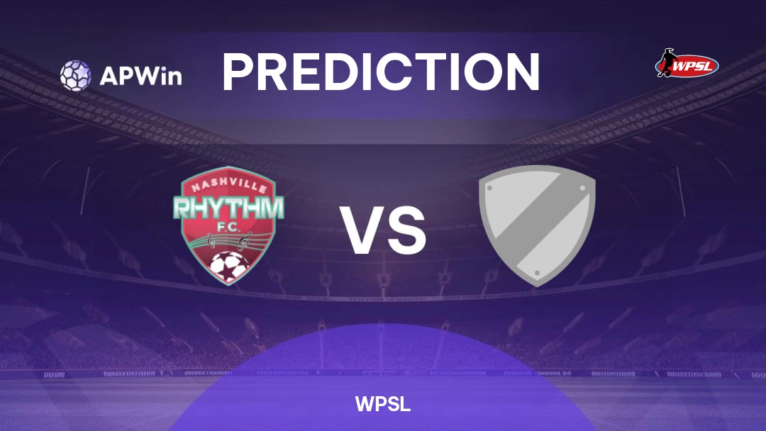 Nashville Rhythm vs TN Tempo Women Thumbnail