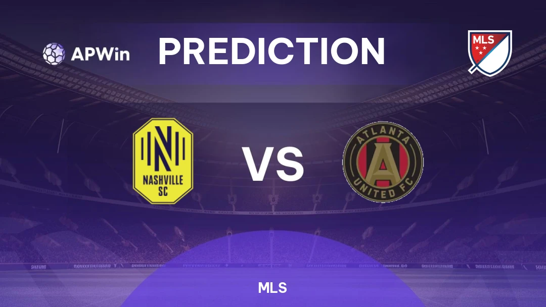 Nashville vs Atlanta United FC Thumbnail