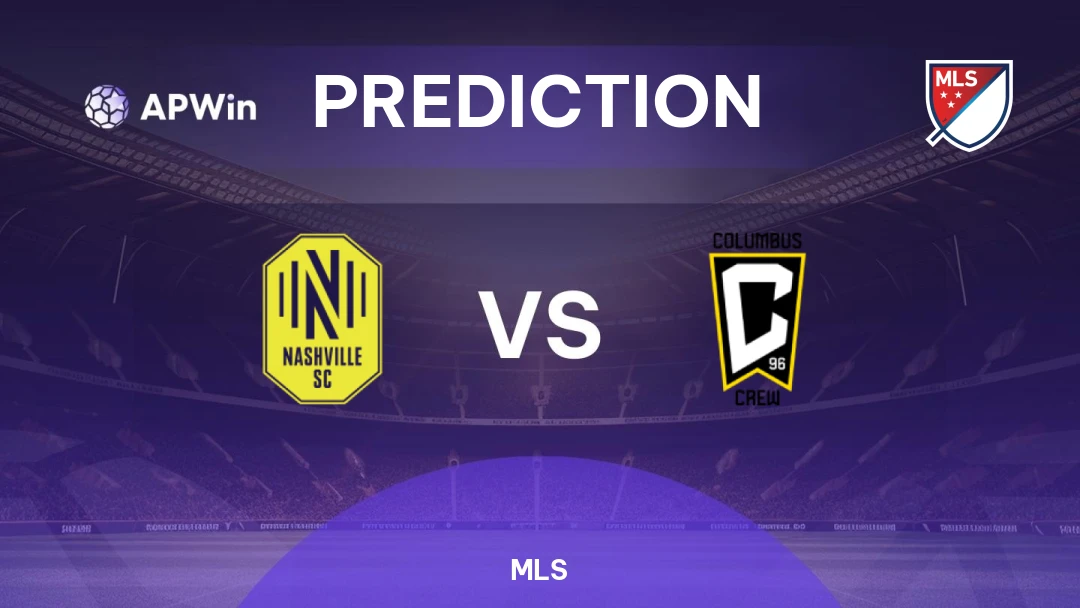 Nashville vs Columbus Crew Thumbnail