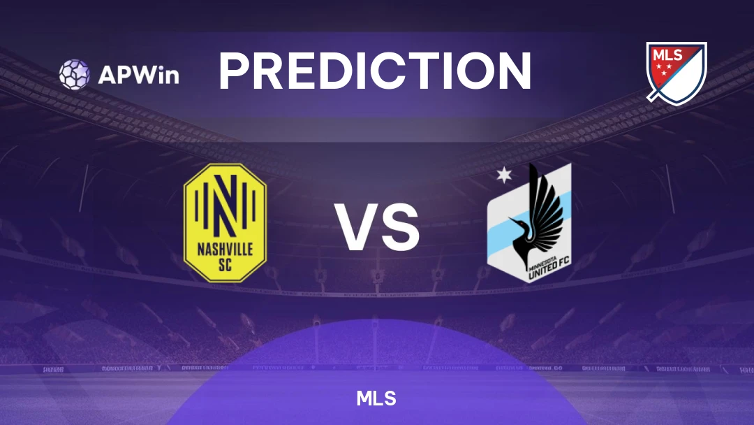 Nashville vs Minnesota United Thumbnail
