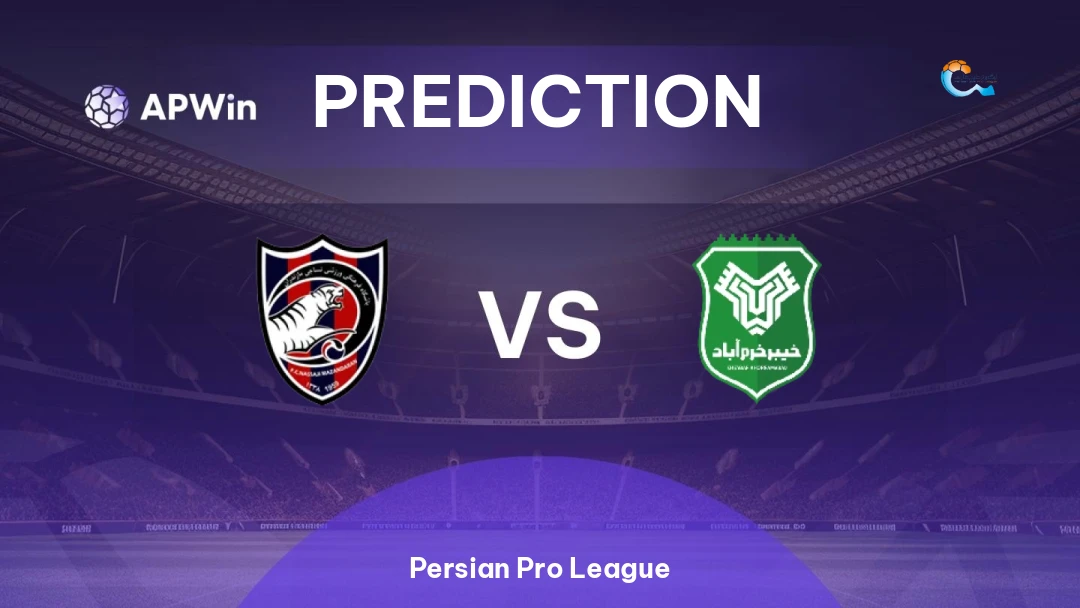 Nassaji Mazandaran vs Kheybar Khorramabad Thumbnail