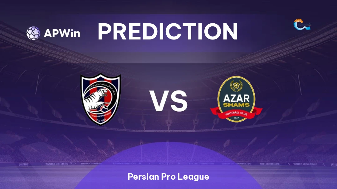 Nassaji Mazandaran vs Shams Azar Qazvin Thumbnail