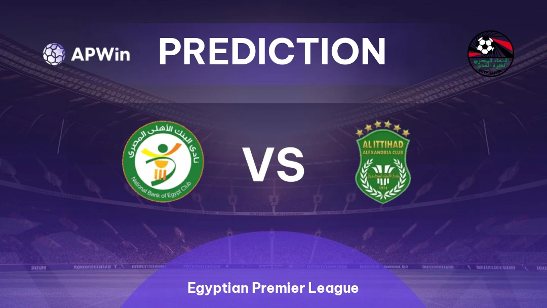 National Bank of Egypt vs El-Ittihad El-Iskandary Thumbnail