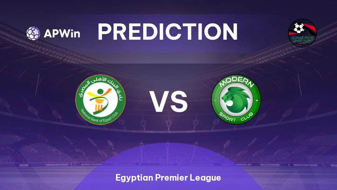 National Bank of Egypt vs Modern Sport Thumbnail