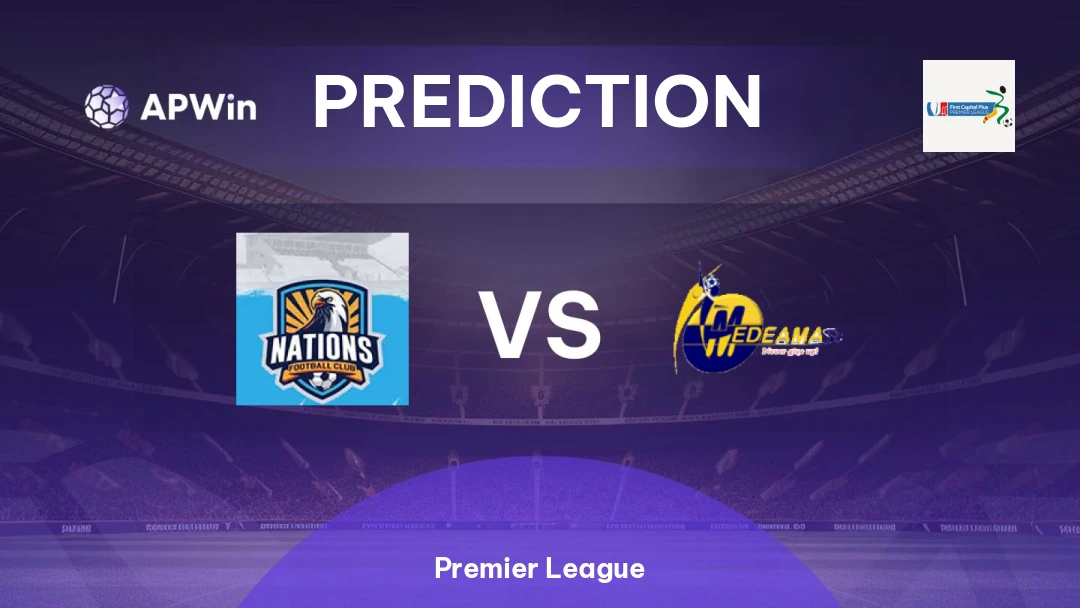 Nations vs Medeama Thumbnail