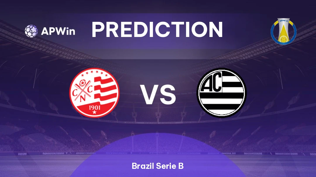 Náutico vs Athletic-MG Thumbnail